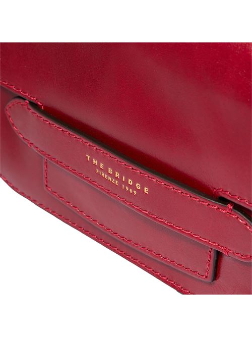 Lucrezia borsa a tracolla THE BRIDGE | 04192001R2E